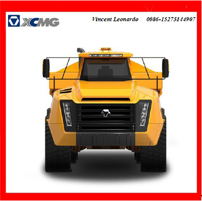 XCMG XDA30 Articulated Dump Truck, 6x6 Articulated Dump Truck 30T