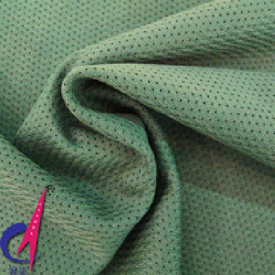 100% Polyester Warp Kniitting Mesh Fabric