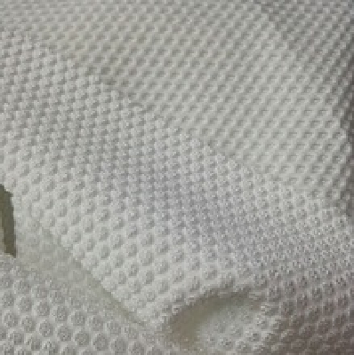 Nylon Spandex /poly spandex mesh stretch Fabric